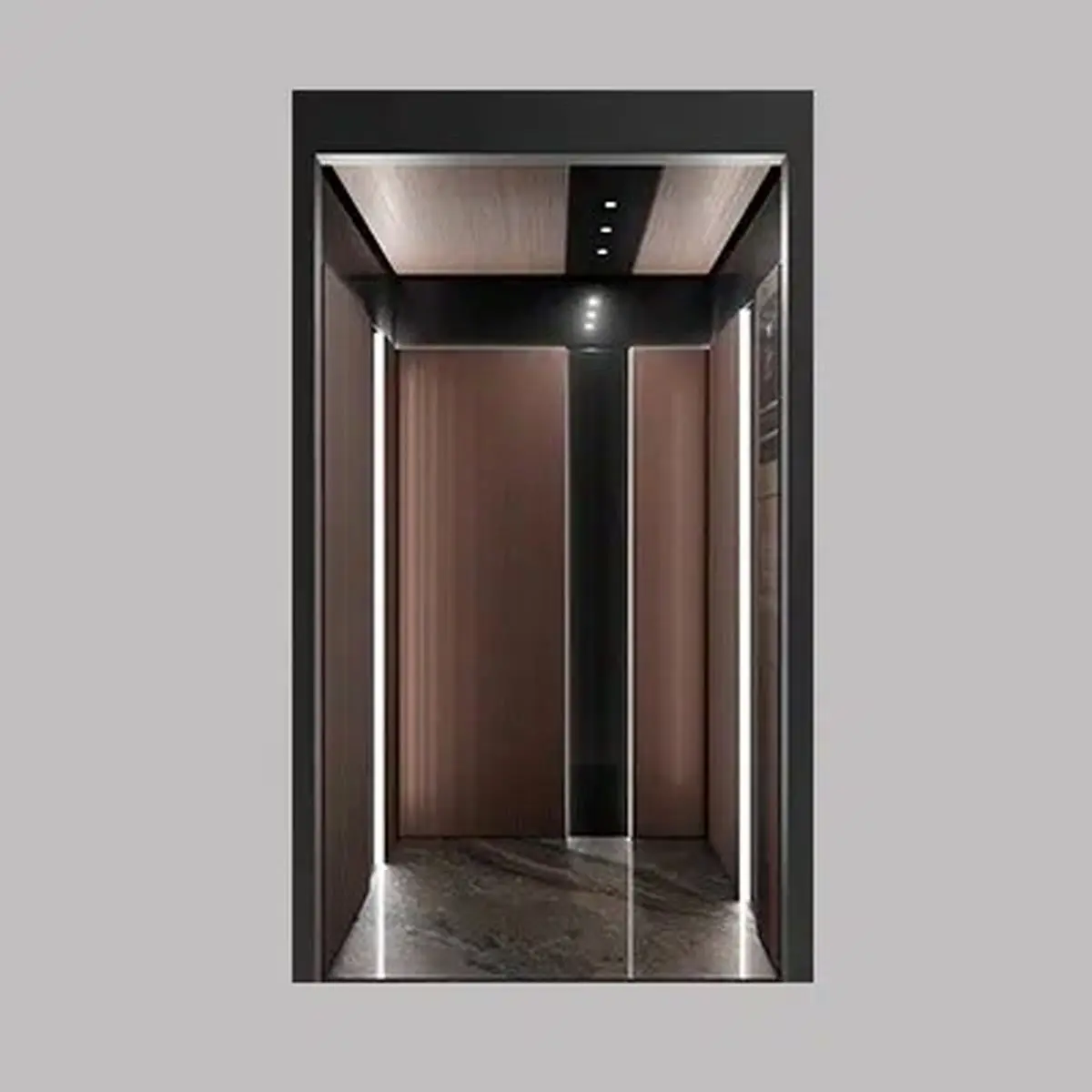 چرا کابین آسانسور بیش از چیزی که فکر می‌کنید اهمیت دارد؟ ۵ نکته کلیدی