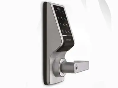 با خیال راحت کلیدهایتان را جا بگذارید 