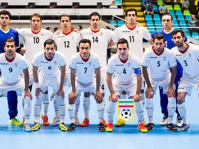ایران همچنان در رده سوم فوتسال دنیا