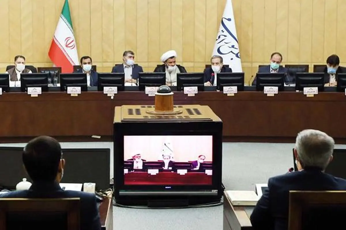 نشست فراکسیون ولایی با حضور عراقچی برگزار شد