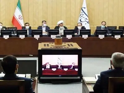 نشست فراکسیون ولایی با حضور عراقچی برگزار شد