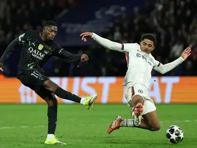 ویدیو: خلاصه بازی پاری سن ژرمن 5 - چلسی 2