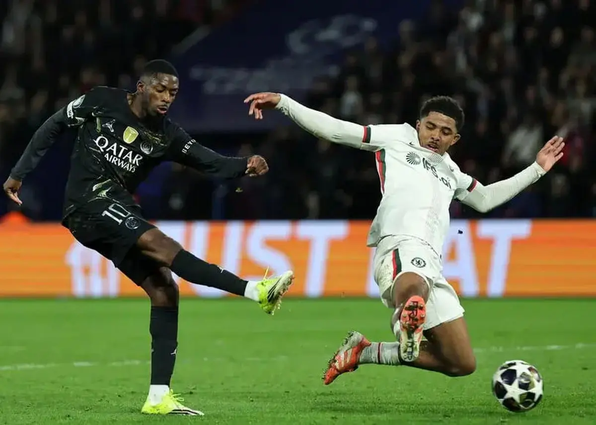 ویدیو: خلاصه بازی پاری سن ژرمن 5 - چلسی 2