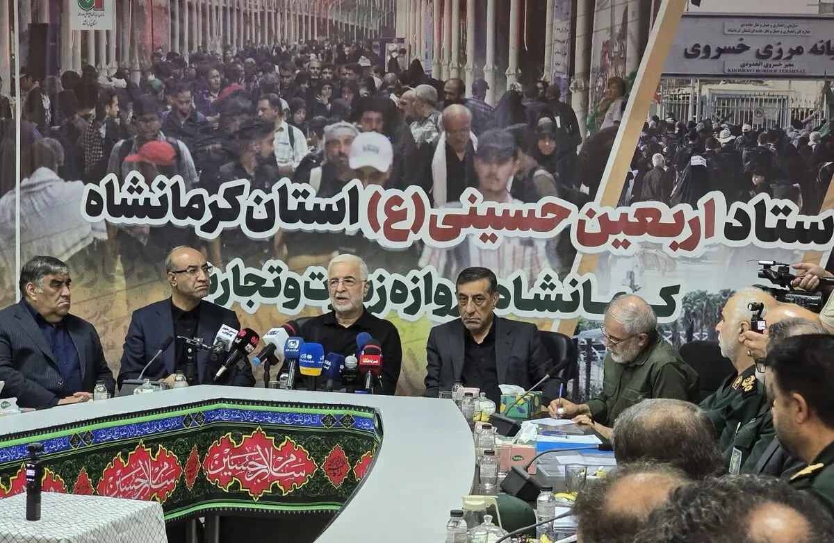 اتصال راه‌آهن کرمانشاه به مرز خسروی با جدیت دنبال می‌شود