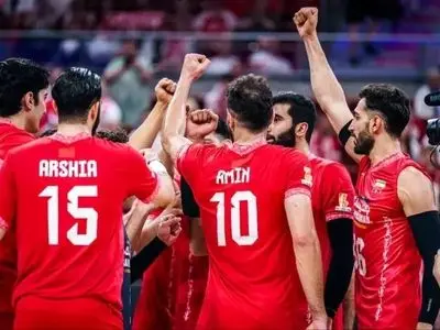 پخش مستقیم والیبال تیم ملی ایران ۴ و ۵ تیرماه از شبکه سه 