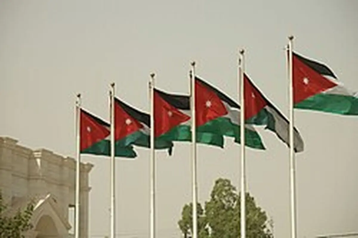 شنیده شدن صدای انفجار در العقبه اردن