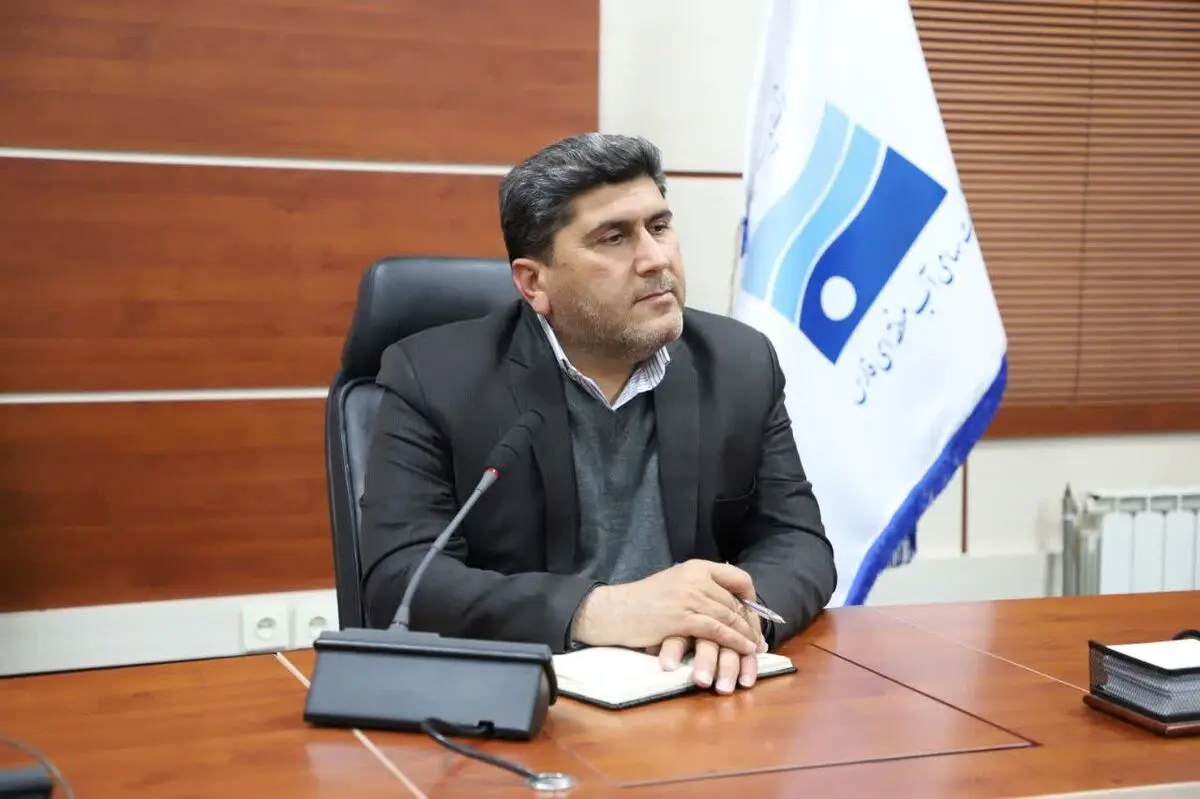 تامین آب شرب ۳۰ روستای مرودشت و بخش اکراد شهرستان زرقان 