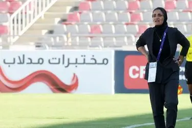 مرضیه جعفری: خدا می‌داند چه شرایط روحی سختی در استرالیا داشتیم