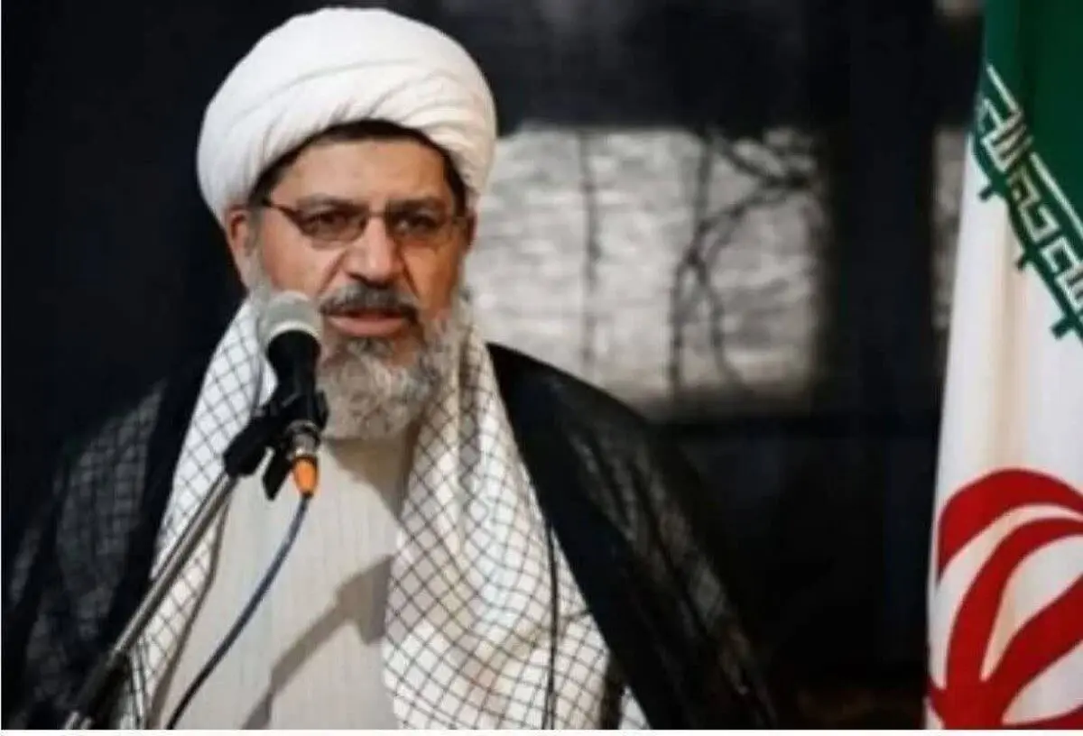 پیام رئیس سازمان عقیدتی سیاسی فراجا به ملت شریف ایران درباره اهمیت استمرار حضور در خیابان