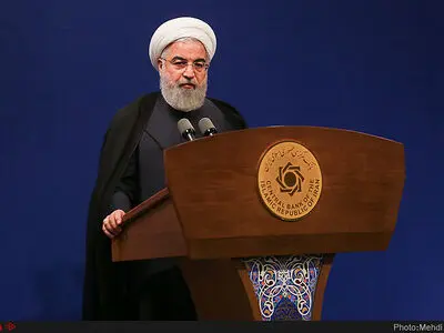 بعضی‌ها فقط یک روی سکه را نگاه می‌کنند/ برای تمام مشکلات دیروز، امروز و فردایمان راه‌حل داریم/ اگر نقض پیمان کنند، ظرف یک هفته آثارش را خواهند دید