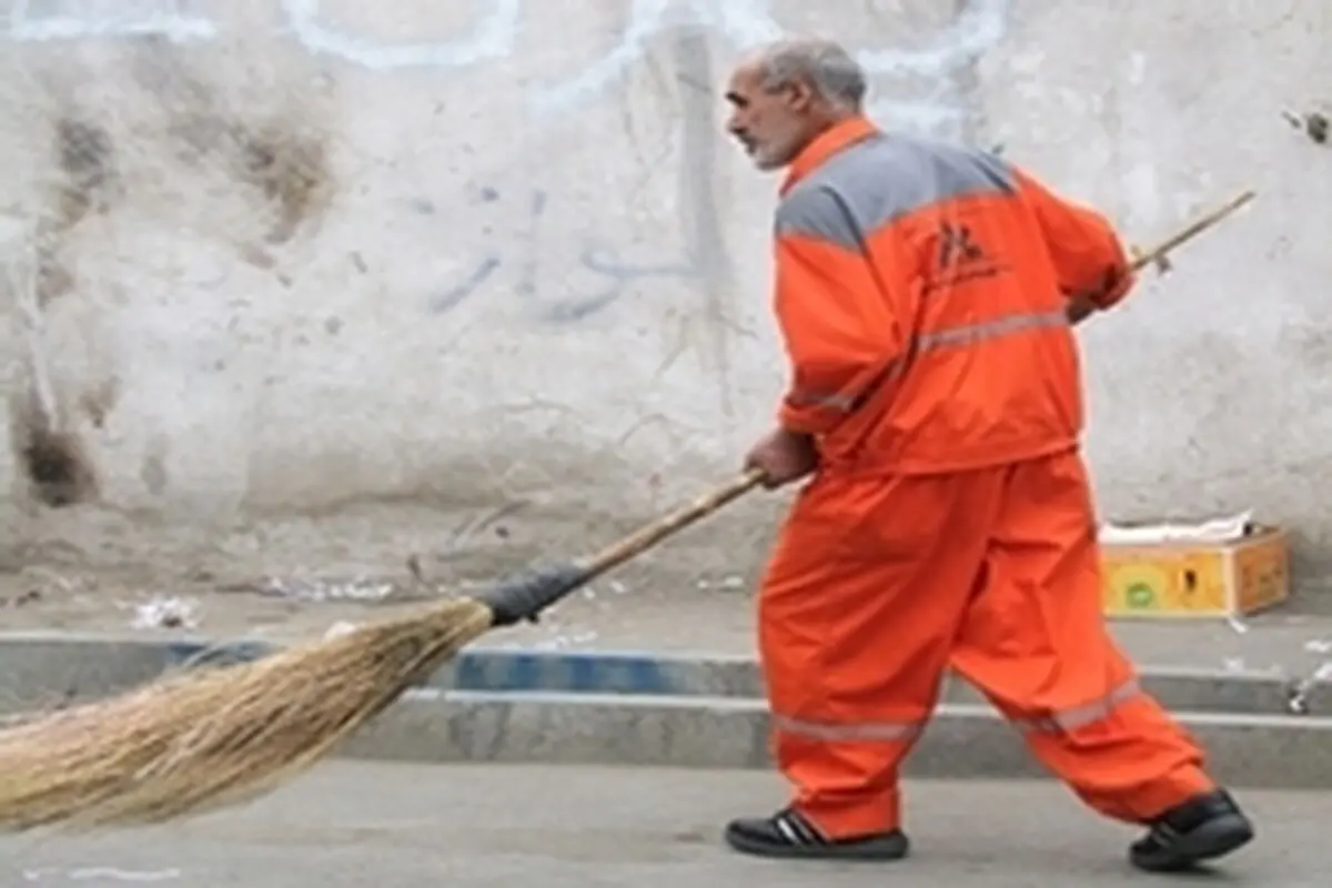 مرگ دومین پاکبان در قم هنگام انجام کار