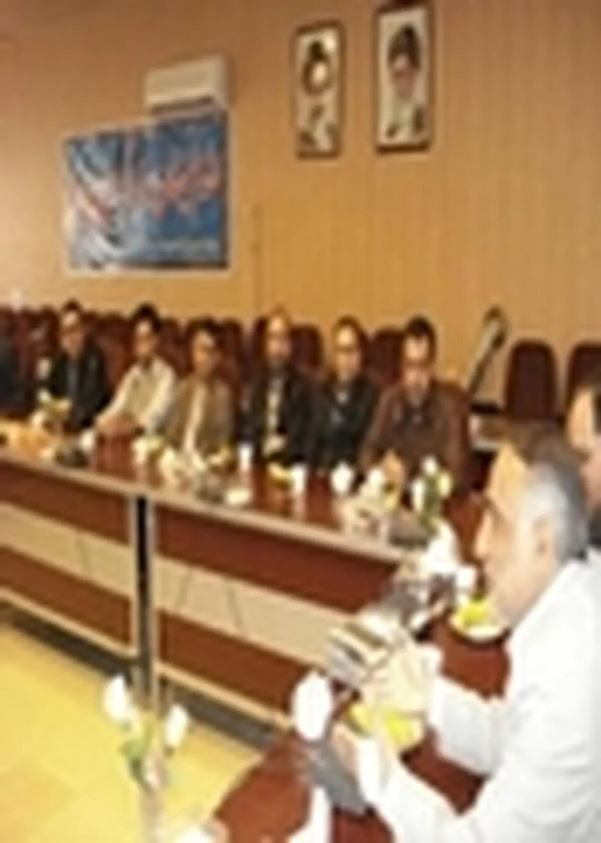 فرماندار جدید بستان آباد بر تکریم ارباب رجوع تاکید کرد