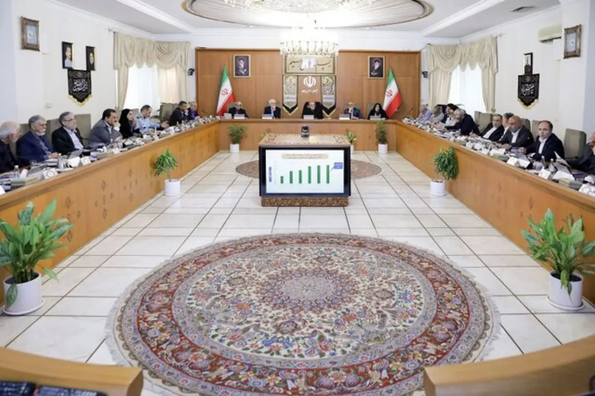 برای بهبود وضعیت آب باید تدبیر عاجل کنیم