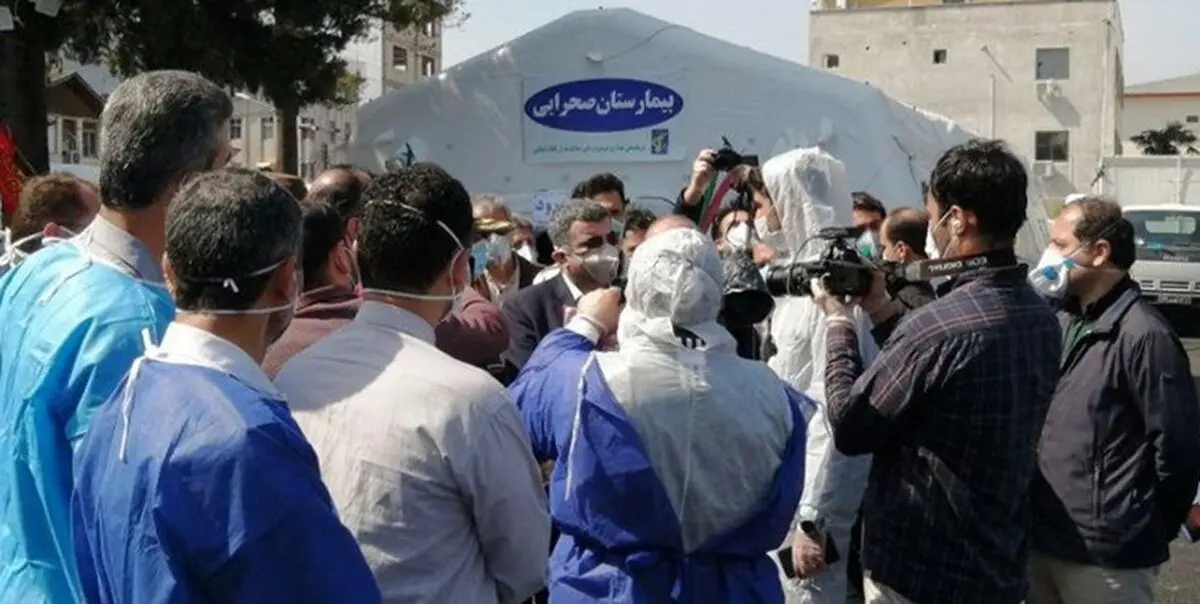 مردم همکاری نکنند تا اردیبهشت و حتی خرداد درگیر کرونا خواهیم بود