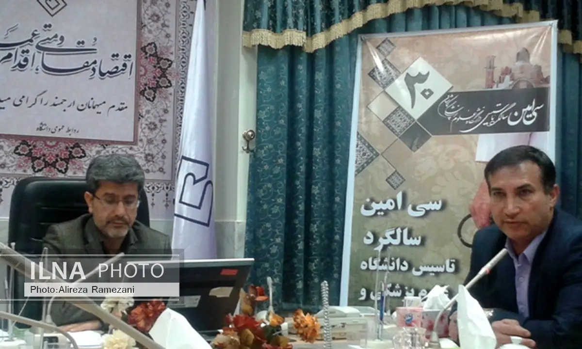 مردم کاشان اطلاعات پزشکی را از رسانههای معتبر رصد کنند