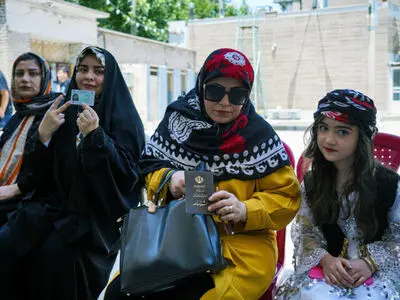 بیشترین تعداد رای دهندگان کرمانشاهی ۳۵ تا ۴۵ ساله هستند
