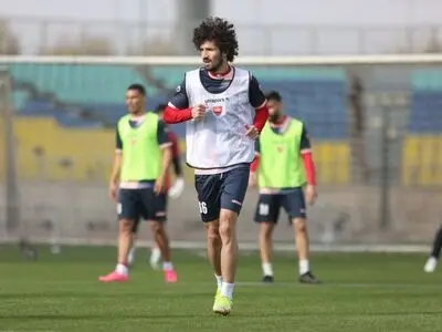 گزارش تصویری تمرین امروز پرسپولیس