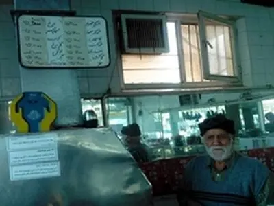 ارزان‌ ترین ساندویچی ایران + عکس
