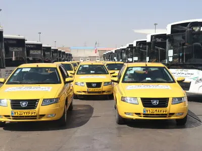 افزایش نرخ کرایه تاکسی تا قبل از تایید نهایی فرمانداری شیراز قابل اجرا نیست