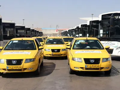 افزایش نرخ کرایه تاکسی تا قبل از تایید نهایی فرمانداری شیراز قابل اجرا نیست