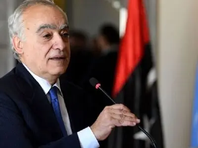 مداخله خارجی در لیبی متوقف شود