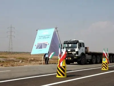 هموار سازی تردد زوار اربعین حسینی در محورهای مواصلاتی شهرستان پیرانشهر