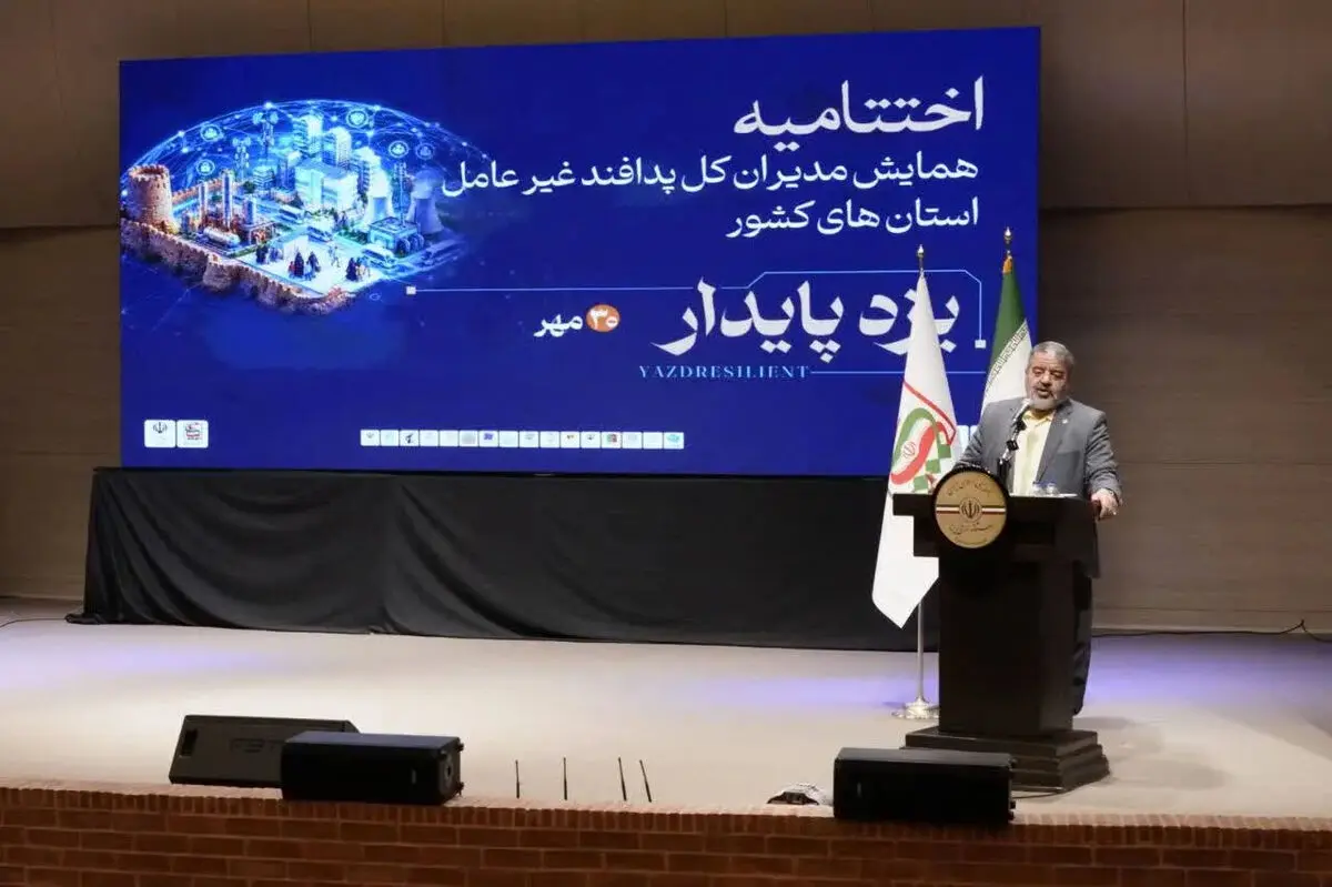 دشمن با هدف براندازی وارد میدان شده بود، اما ملت مبعوث مفهوم «دفاع مردم‌محور» را به ادبیات دفاعی جهان اضافه کرد
