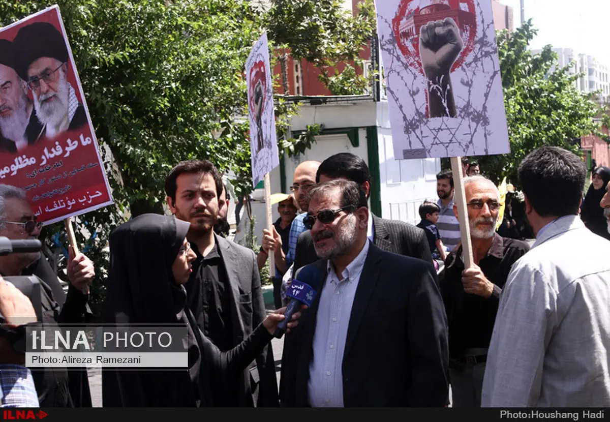 شمخانی: ملت ایران بر تیمی که توافق بد را نپذیرد، درود خواهد فرستاد
