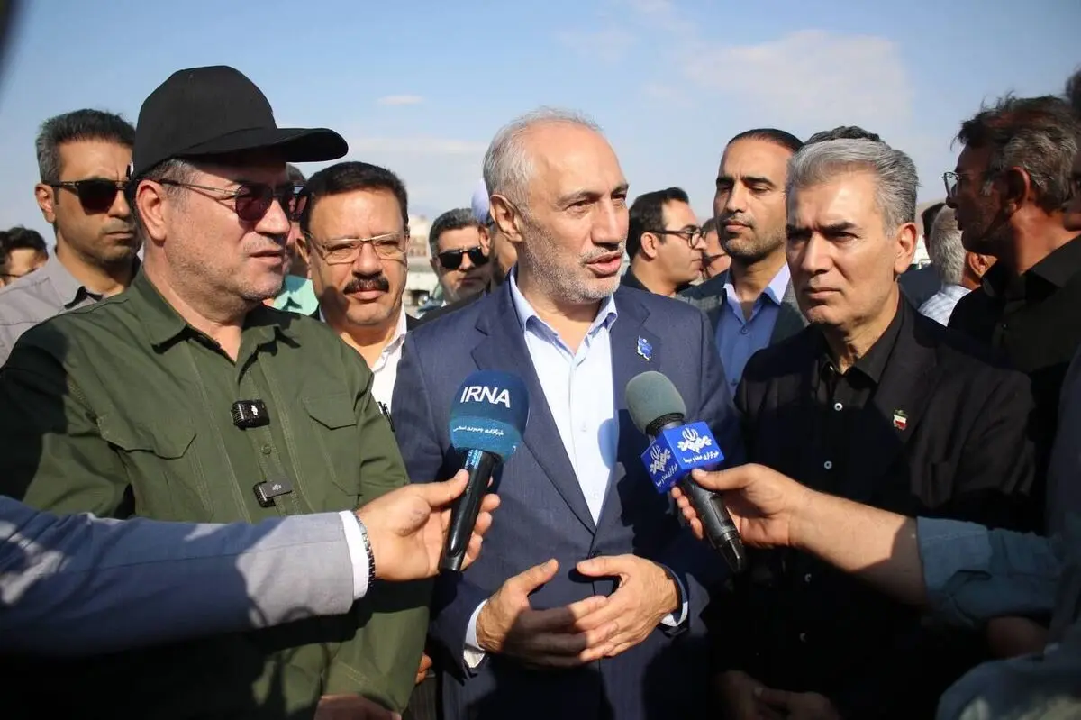 گره ترانزیتی شمال‌غرب کشور با تکمیل سه‌راه ایواوغلو باز می‌شود