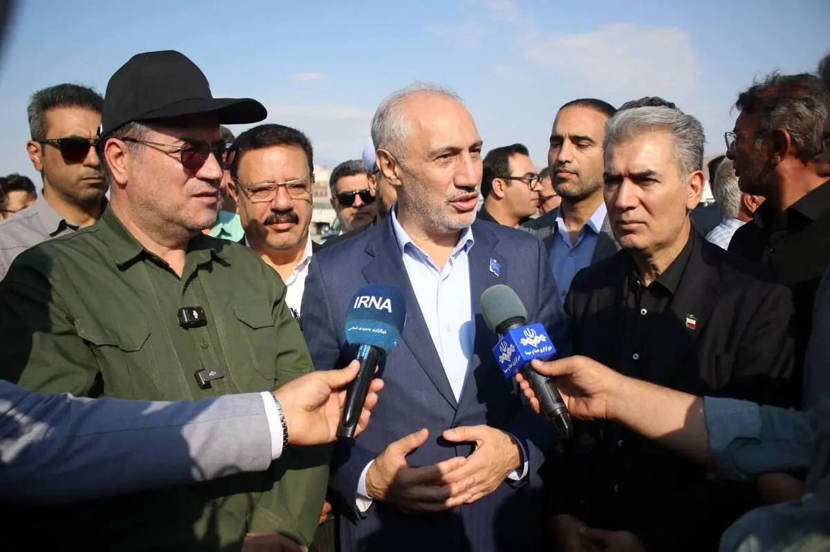 گره ترانزیتی شمال‌غرب کشور با تکمیل سه‌راه ایواوغلو باز می‌شود