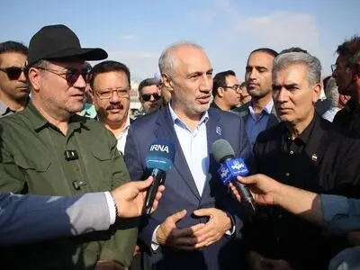 گره ترانزیتی شمال‌غرب کشور با تکمیل سه‌راه ایواوغلو باز می‌شود