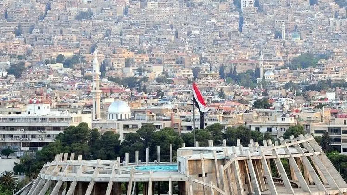 از سرگیری روابط دیپلماتیک امارات- سوریه؛ سفارت أبوظبی در دمشق بازگشائی می‌شود