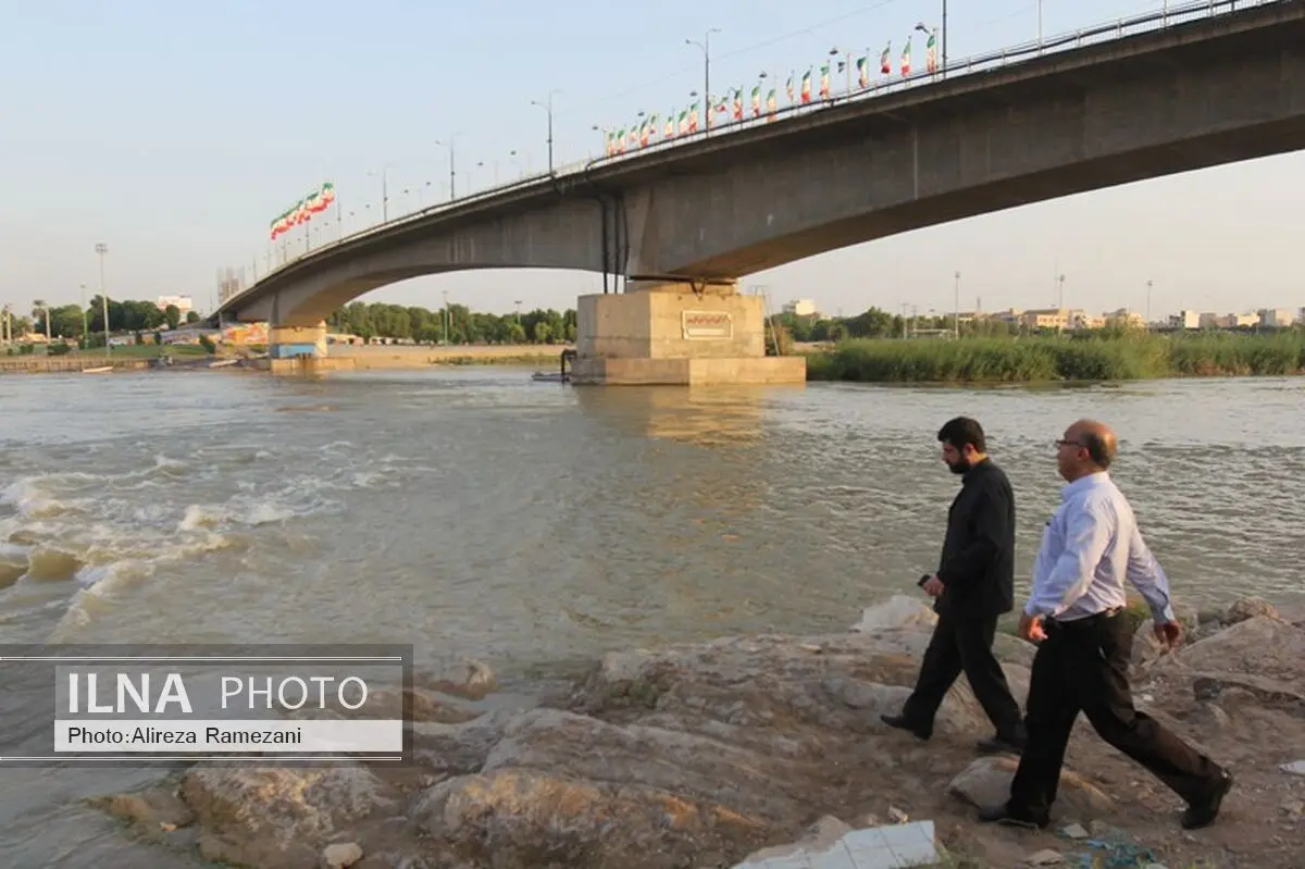 برگزاری جلسه حفاظت از منابع آب در خوزستان پس از ۸ سال 