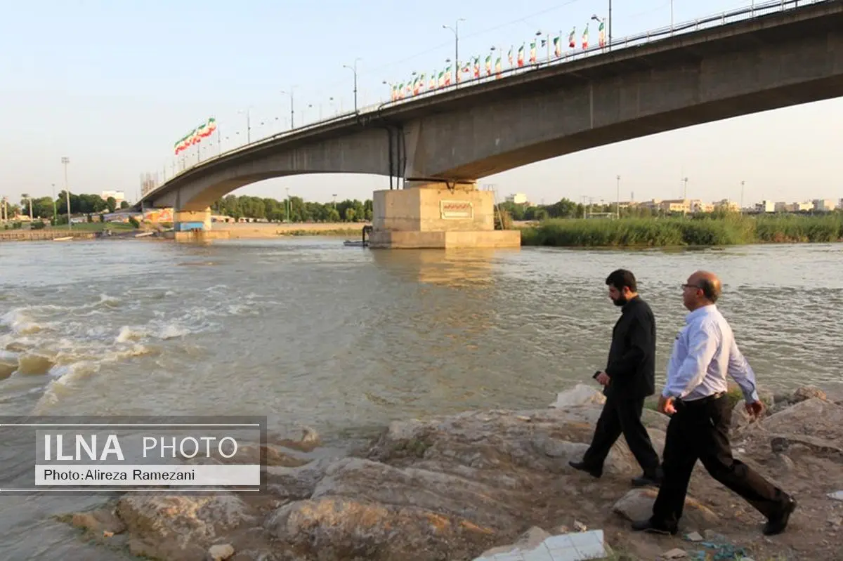 برگزاری جلسه حفاظت از منابع آب در خوزستان پس از ۸ سال