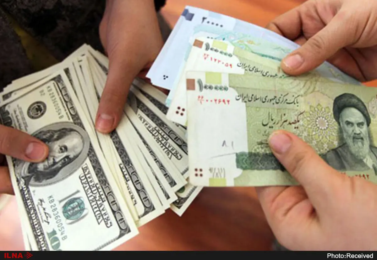 نرخ انواع ارز در سامانه سنا