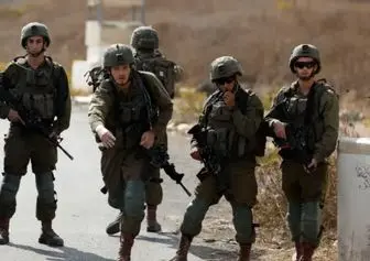 حمله مجدد ارتش رژیم صهیونیستی به چندین منطقه در کرانه باختری