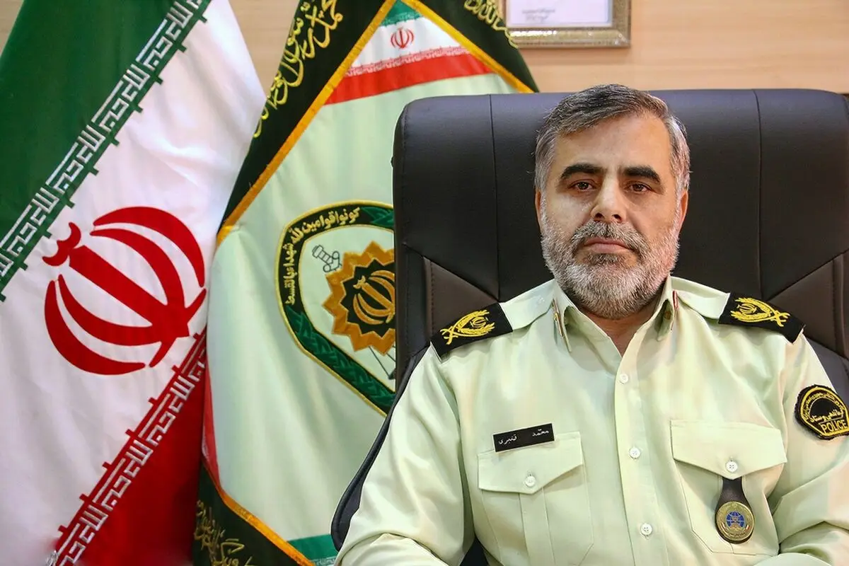 توقیف محموله داروی قاچاق قبل از خروج از کشور