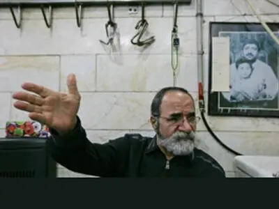 مرشد مصطفی طبیب درگذشت