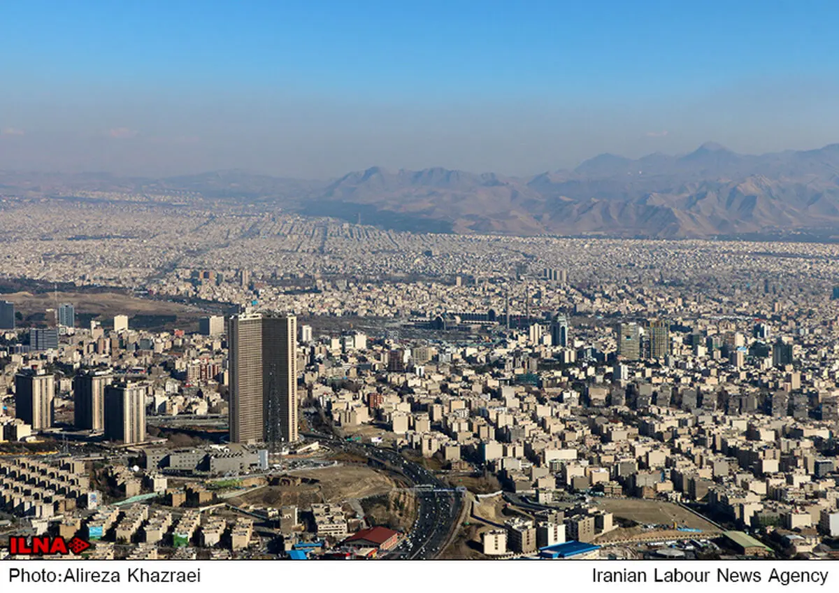 هوای تهران همچنان ناسالم است