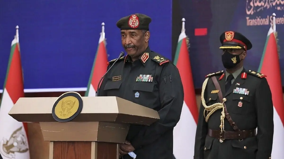 تمدید آتش‌بس در سودان از سوی «عبدالفتاح البرهان»

