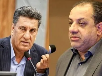 خداداد افشاریان و سهیل مهدی با قید وثیقه آزاد شدند