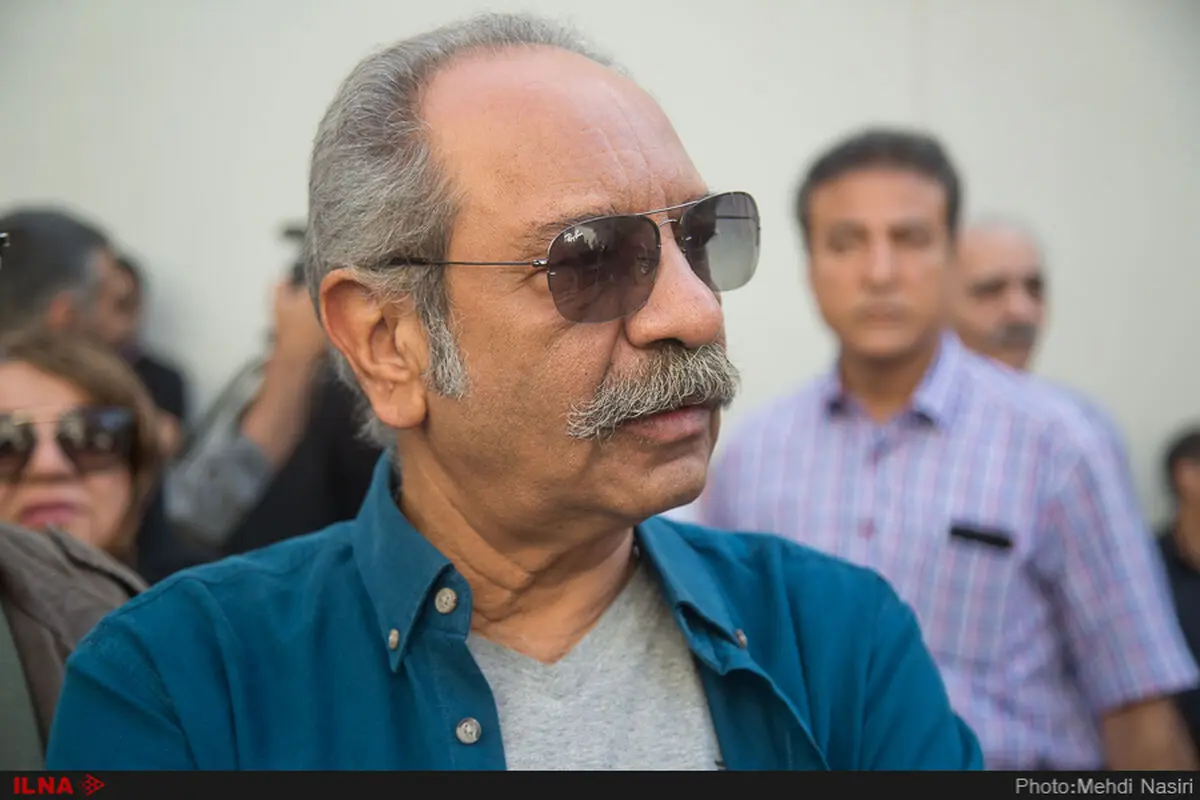 داریوش فرهنگ: وجه سفارشی سریال «گاندو» زیاد بود؛ به همین دلیل بازی در فصل سوم آن را نپذیرفتم