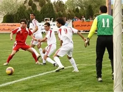 اعزام تیم فوتبال هفت نفره به مسابقات انتخابی قهرمانی جهان در دانمارک