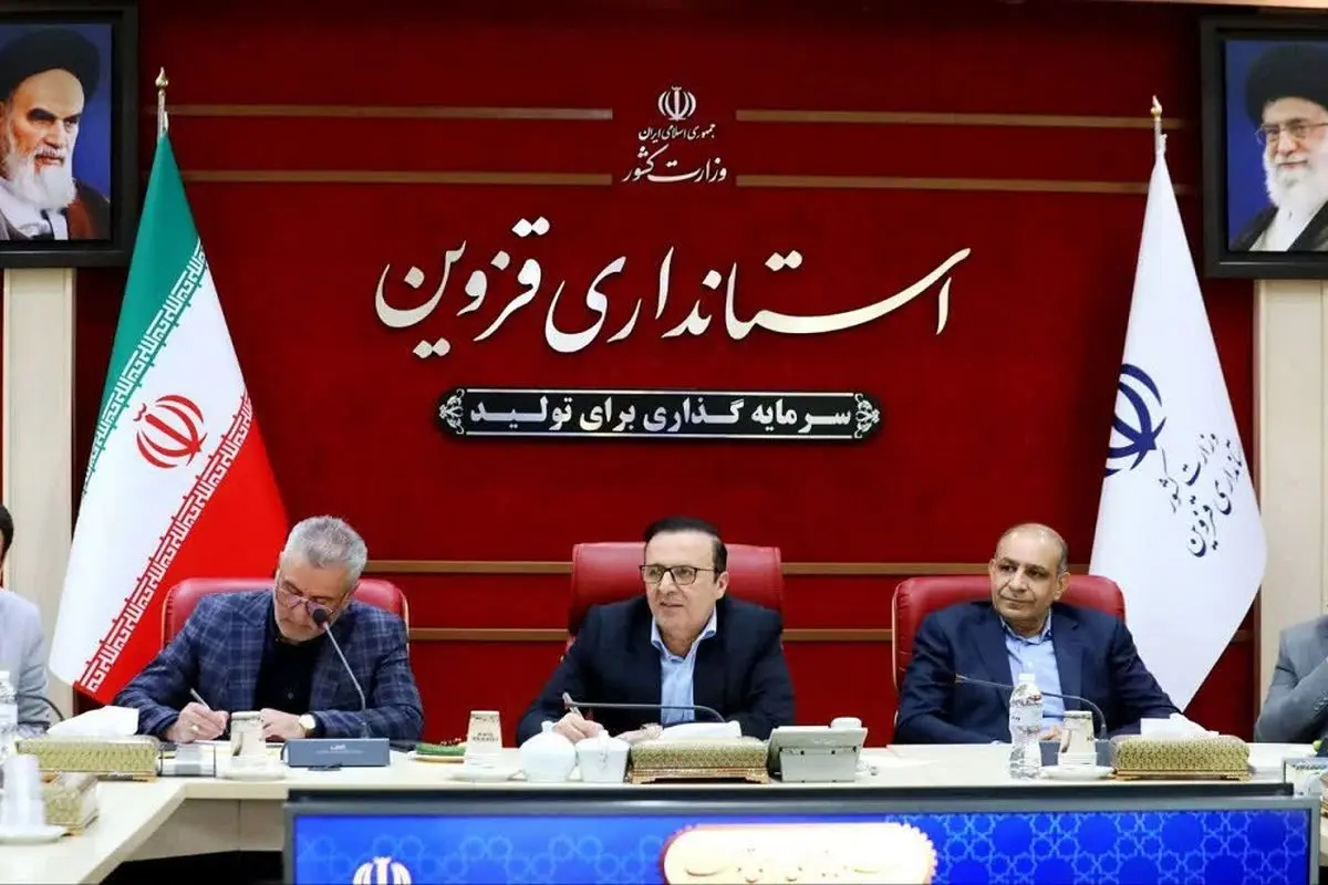 استاندار: توسعه پایدار قزوین بدون همافزایی همه جریانهای سیاسی امکانپذیر نیست