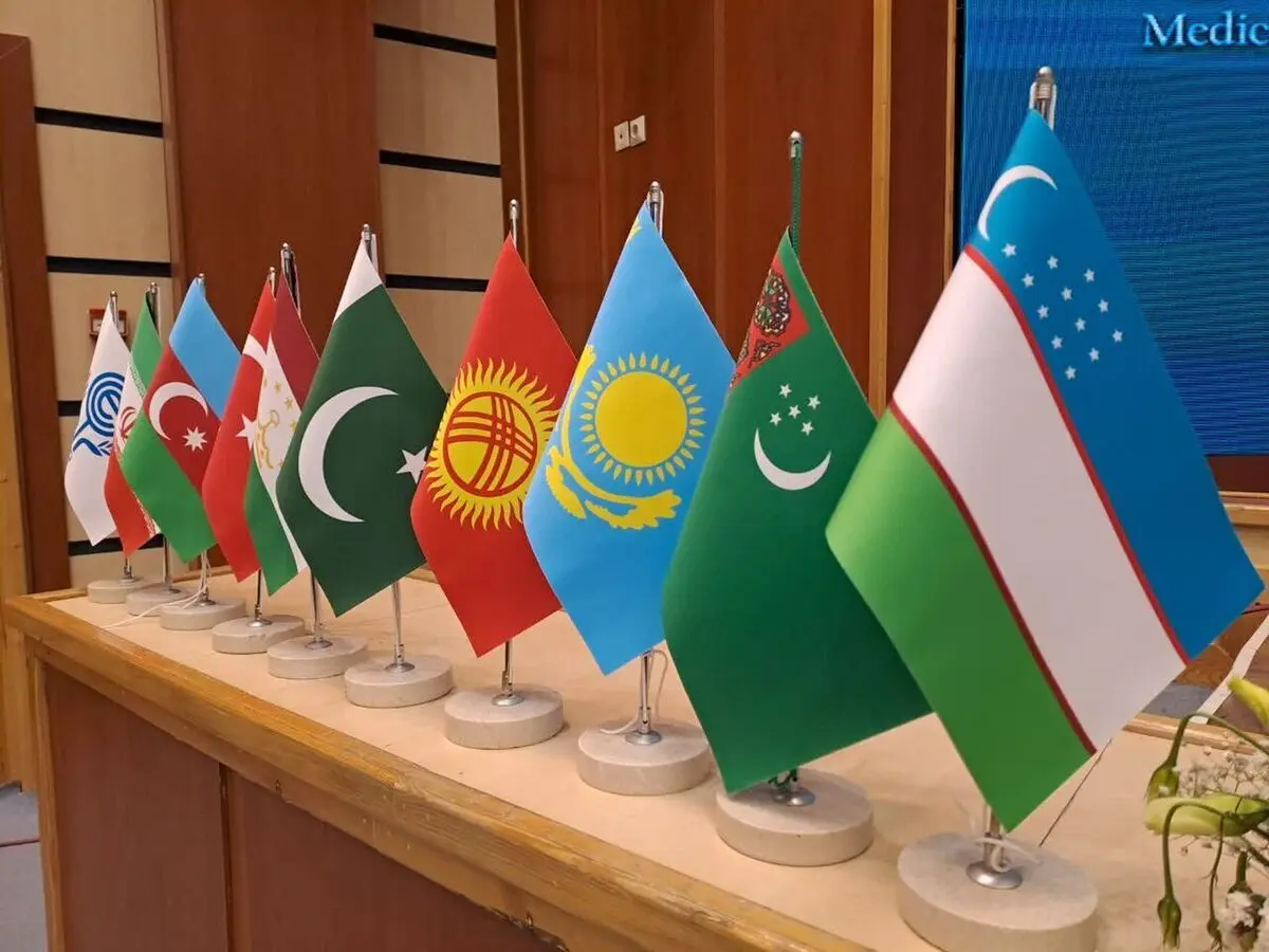اجلاس سران کشورهای عضو اکو ۱۲ تیر به میزبانی جمهوری آذربایجان برگزار می‌شود