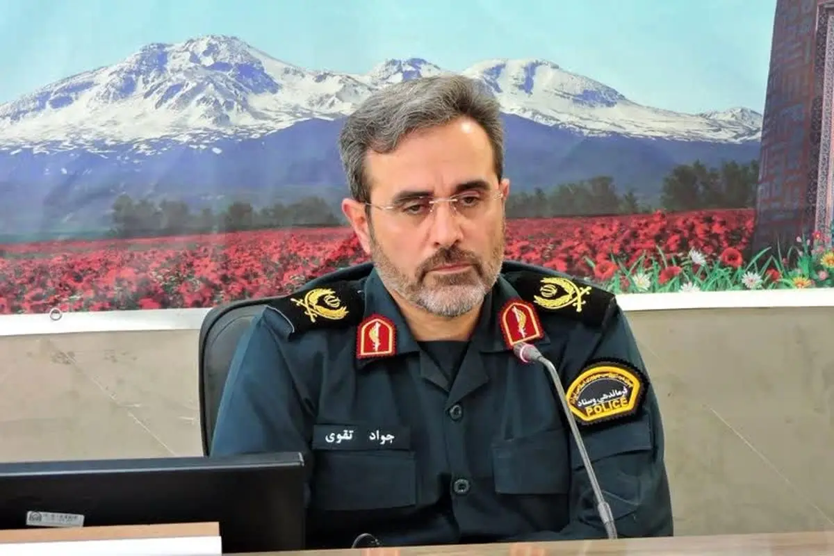 کشف کالاهای قاچاق 38 میلیاردی در اردبیل