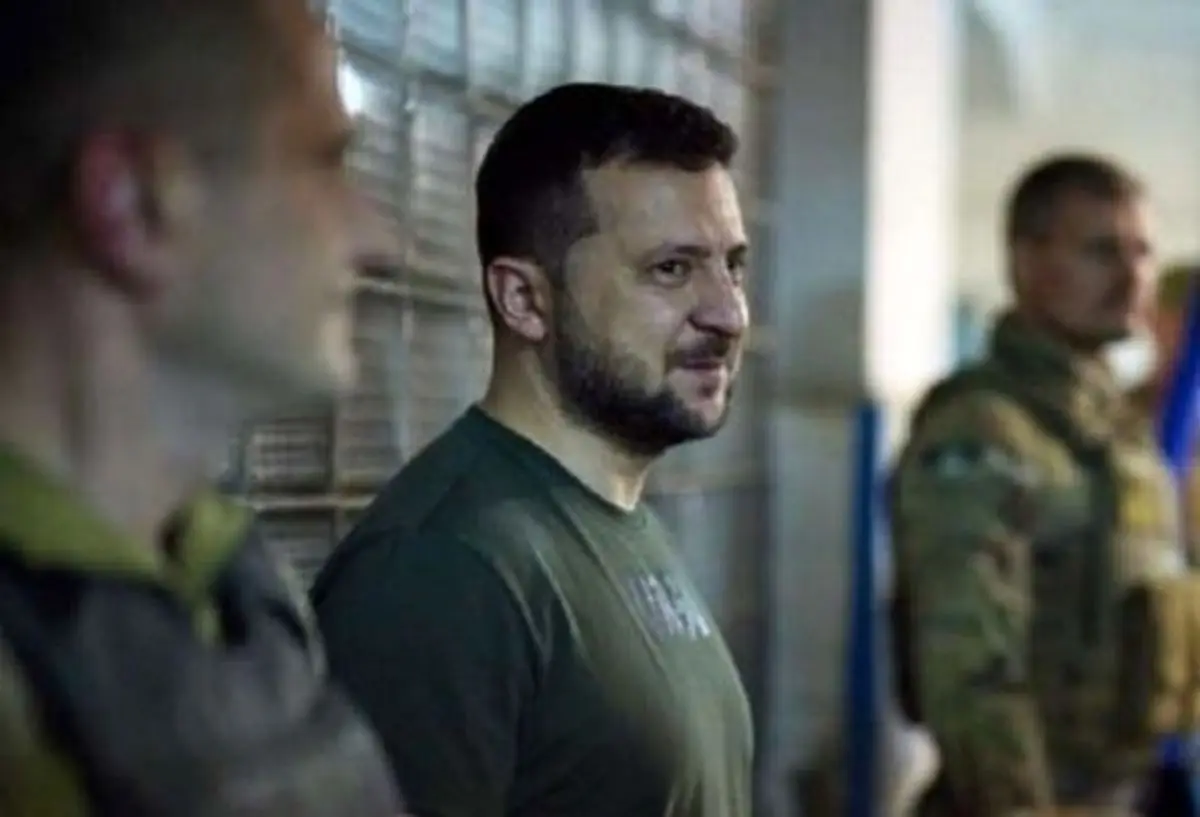 افشاگری اکسیوس از مخالفت نتانیاهو با سفر زلنسکی به اراضی اشغالی