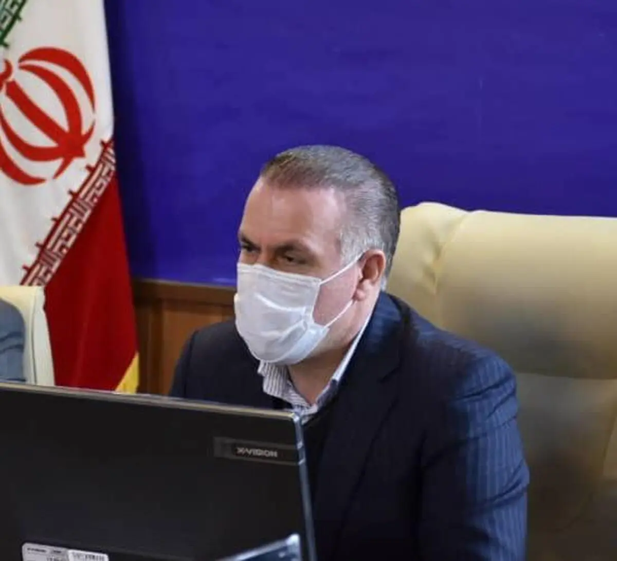  مدیران کم کار برکنار  می‌شوند/ قحط الرجال نیست ،مدیران زبده زیاد داریم