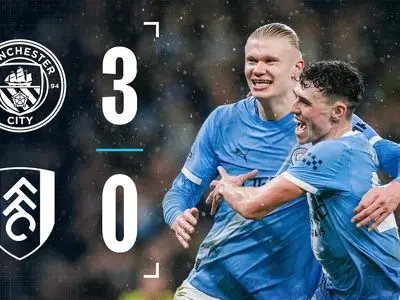 ویدئو: خلاصه بازی منچسترسیتی 3 – 0 فولام