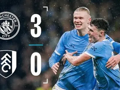 ویدئو: خلاصه بازی منچسترسیتی 3 – 0 فولام